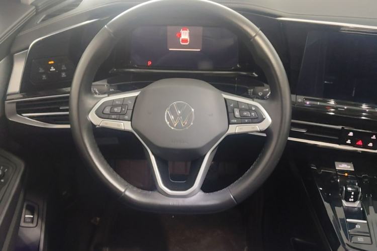 Used Volkswagen Talagon 2021 380TSI Four-Wheel Drive Luxury Premium Edition Pro Steering Wheel