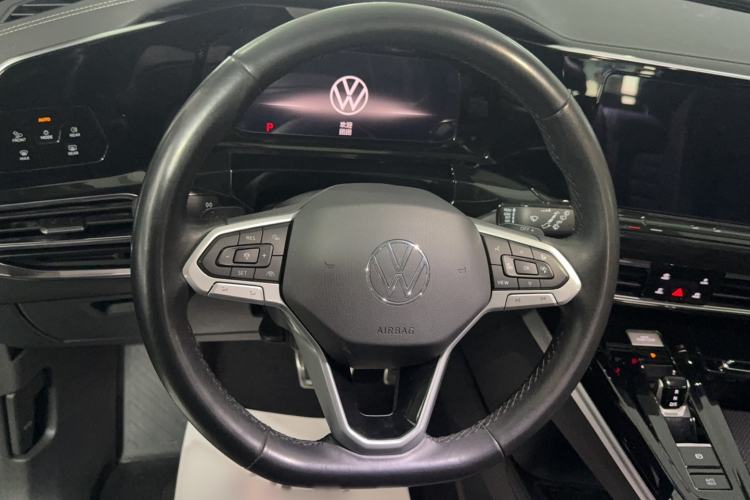 Used Volkswagen Talagon 2021 380TSI Four-Wheel Drive Luxury Premium Edition Pro Steering Wheel