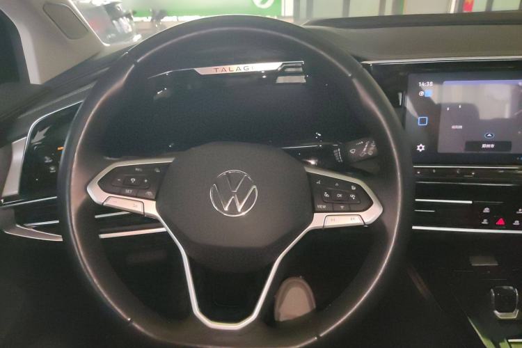 Used Volkswagen Talagon 2021 380TSI Four-Wheel Drive Luxury Premium Edition Pro Steering Wheel