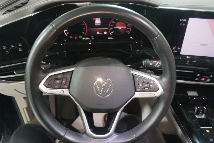 Used Volkswagen Talagon 2021 380TSI Four-Wheel Drive Luxury Premium Edition Pro Steering Wheel