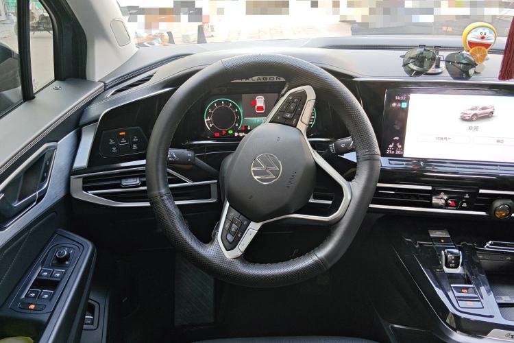 Used Volkswagen Talagon 2021 380TSI Four-Wheel Drive Luxury Premium Edition Pro Steering Wheel