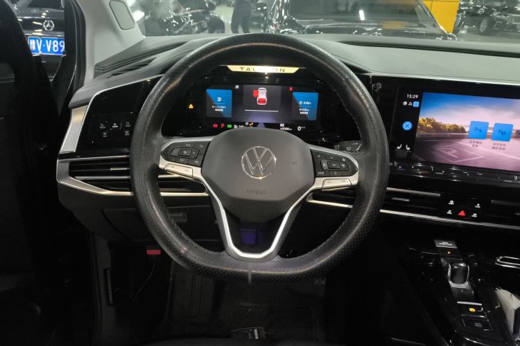 Used Volkswagen Talagon 2021 380TSI Four-Wheel Drive Luxury Premium Edition Pro Steering Wheel