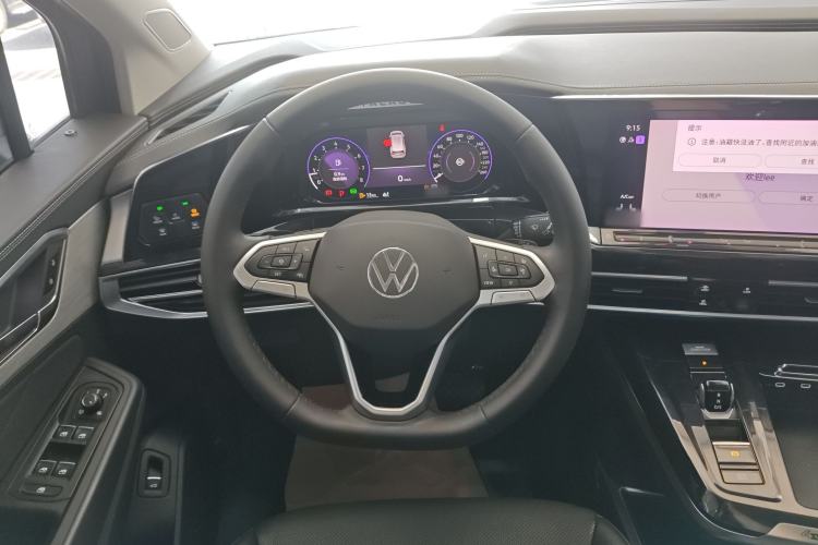 Used Volkswagen Talagon 2021 380TSI Four-Wheel Drive Luxury Premium Edition Pro Steering Wheel