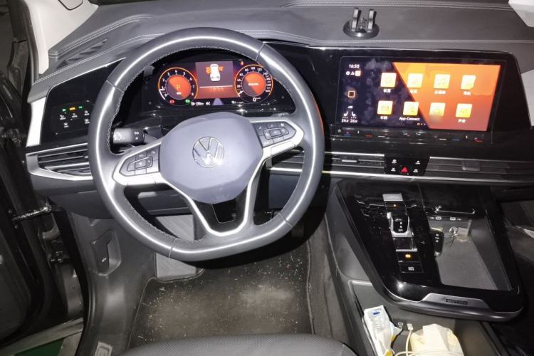 Used Volkswagen Talagon 2021 380TSI Four-Wheel Drive Luxury Premium Edition Pro Steering Wheel