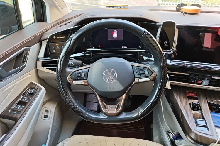Used Volkswagen Talagon 2021 380TSI Four-Wheel Drive Luxury Premium Edition Pro Steering Wheel