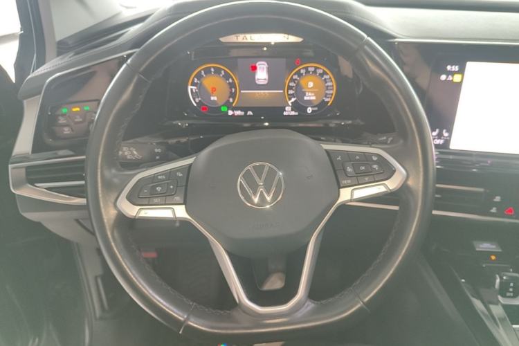 Used Volkswagen Talagon 2021 380TSI Four-Wheel Drive Luxury Premium Edition Pro Steering Wheel
