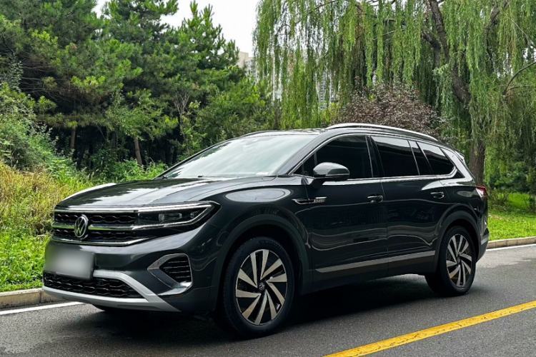 Used Volkswagen Talagon 2021 380TSI Four-Wheel Drive Luxury Premium Edition Pro Guazi used car, China used car export, Used car for sale, Used  cars, Cheapest cars for sale