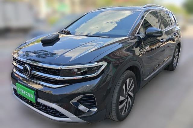 Used Volkswagen Talagon 2021 380TSI Four-Wheel Drive Luxury Premium Edition Pro