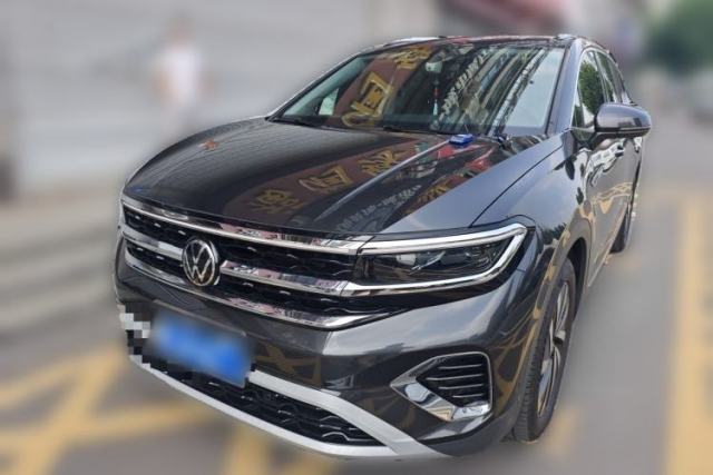 Used Volkswagen Talagon 2021 380TSI Four-Wheel Drive Luxury "Jiajing" Edition Pro Limited Edition
