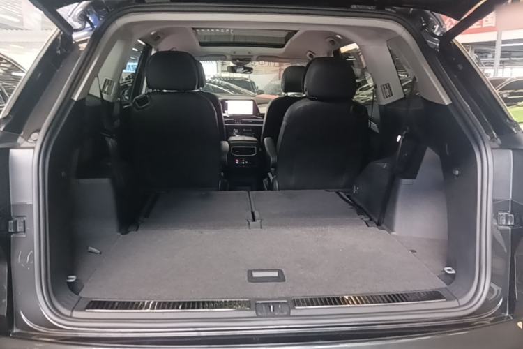 Used Volkswagen Talagon 2021 380TSI Four-Wheel Drive Luxury Premium Edition Pro Trunk