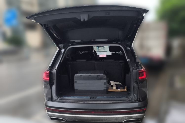 Used Volkswagen Talagon 2021 380TSI Four-Wheel Drive Luxury Premium Edition Pro Trunk