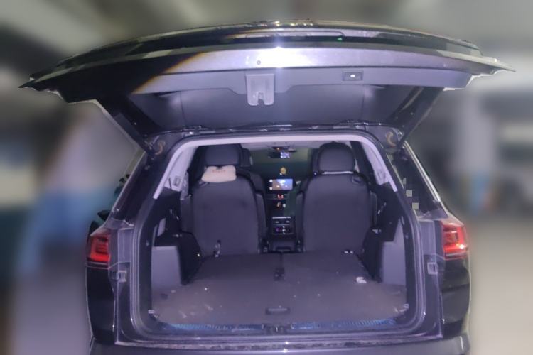 Used Volkswagen Talagon 2021 380TSI Four-Wheel Drive Luxury "Jiajing" Edition Pro Limited Edition Trunk