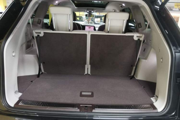 Used Volkswagen Talagon 2021 380TSI Four-Wheel Drive Luxury Premium Edition Pro Trunk