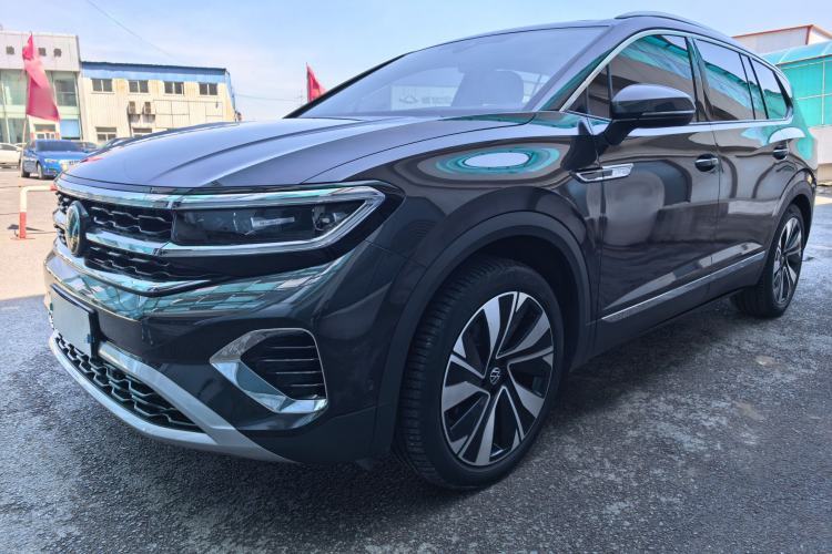 Used Volkswagen Talagon 2021 380TSI Four-Wheel Drive Flagship Version Guazi used car, China used car export, Used car for sale, Used  cars, Cheapest cars for sale