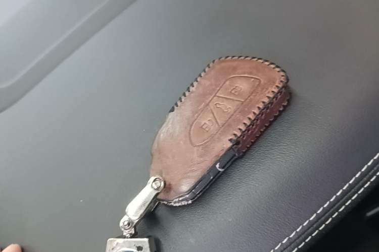 Used Volkswagen Talagon 2021 380TSI Four-Wheel Drive Luxury Premium Edition Pro Vehicle Key