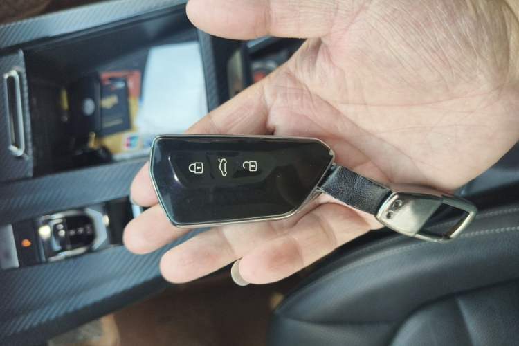 Used Volkswagen Talagon 2021 380TSI Four-Wheel Drive Luxury Premium Edition Pro Vehicle Key