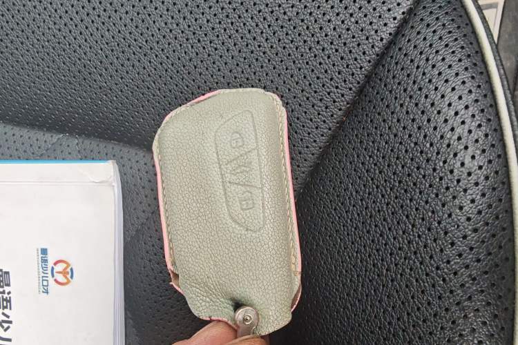Used Volkswagen Talagon 2021 380TSI Four-Wheel Drive Flagship Version Vehicle Key