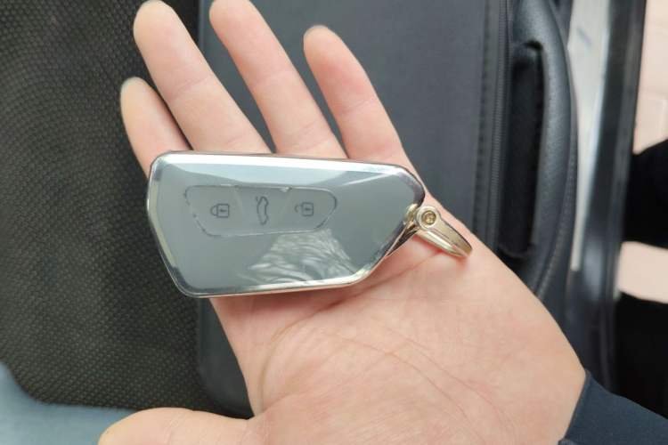 Used Volkswagen Talagon 2021 380TSI Four-Wheel Drive Luxury Premium Edition Pro Vehicle Key