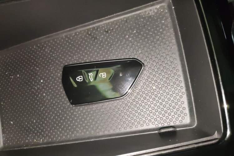 Used Volkswagen Talagon 2021 380TSI Four-Wheel Drive Luxury Premium Edition Pro Vehicle Key