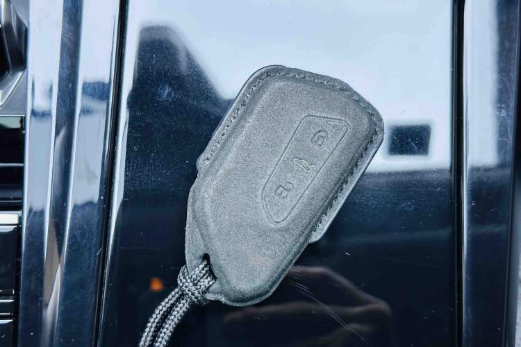 Used Volkswagen Talagon 2021 530TSI Four-Wheel Drive Flagship Shengjing Edition Pro Vehicle Key