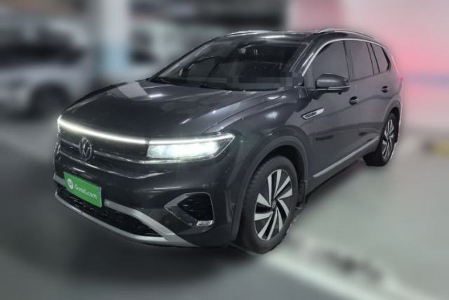 Used Volkswagen Talagon 2021 380TSI Four-Wheel Drive Luxury "Jiajing" Edition Pro Limited Edition