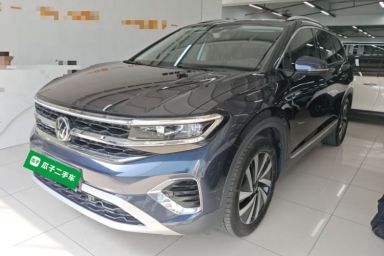 Used Volkswagen Talagon 2021 380TSI Four-Wheel Drive Luxury Premium Edition Pro