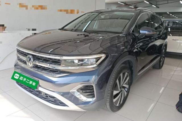 Used Volkswagen Talagon 2021 380TSI Four-Wheel Drive Luxury Premium Edition Pro