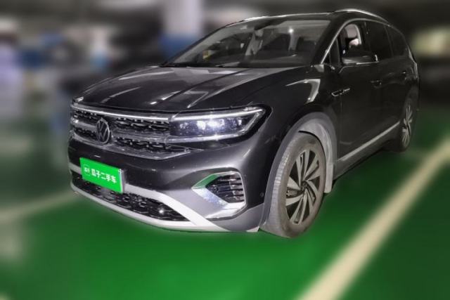 Used Volkswagen Talagon 2021 380TSI Four-Wheel Drive Luxury Premium Edition Pro