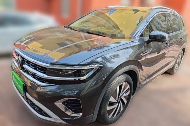 Used Volkswagen Talagon 2021 380TSI Four-Wheel Drive Luxury Premium Edition Pro
