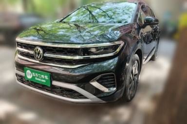 Used Volkswagen Talagon 2021 380TSI Four-Wheel Drive R-Line Touareg Edition