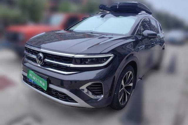 Used Volkswagen Talagon 2021 530TSI Four-Wheel Drive Flagship Shengjing Edition Pro