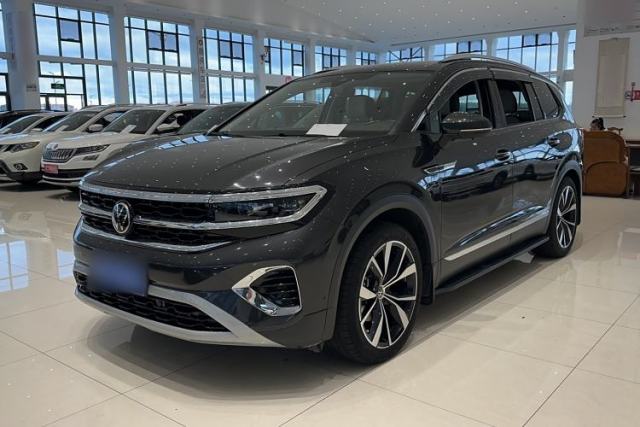 Used Volkswagen Talagon 2021 530TSI Four-Wheel Drive Flagship Shengjing Edition Pro