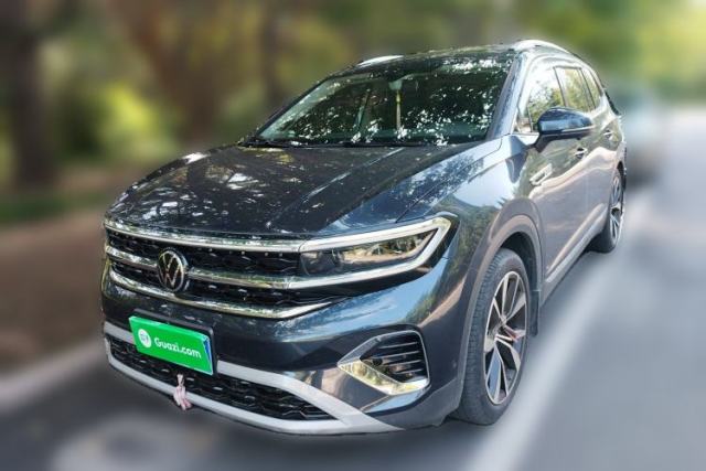 Used Volkswagen Talagon 2021 530TSI Four-Wheel Drive Flagship Shengjing Edition Pro