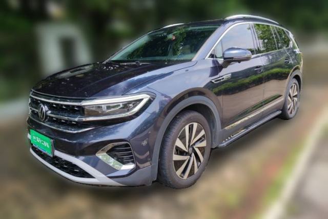 Used Volkswagen Talagon 2021 380TSI Four-Wheel Drive Luxury Premium Edition Pro