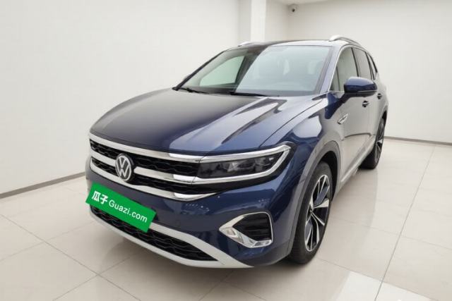 Used Volkswagen Talagon 2021 530TSI Four-Wheel Drive Flagship Shengjing Edition Pro
