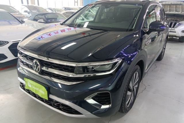 Used Volkswagen Talagon 2021 380TSI Four-Wheel Drive Luxury Premium Edition Pro