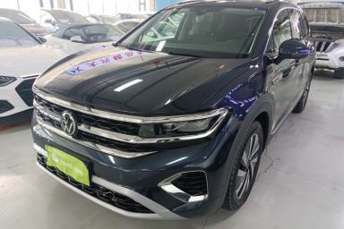 Used Volkswagen Talagon 2021 380TSI Four-Wheel Drive Luxury Premium Edition Pro