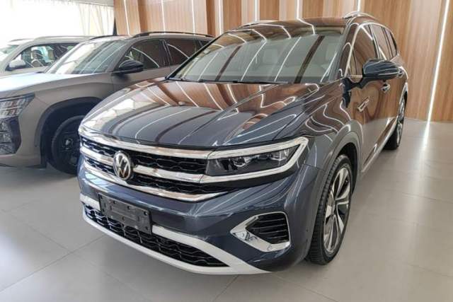 Used Volkswagen Talagon 2021 380TSI Four-Wheel Drive Flagship Version