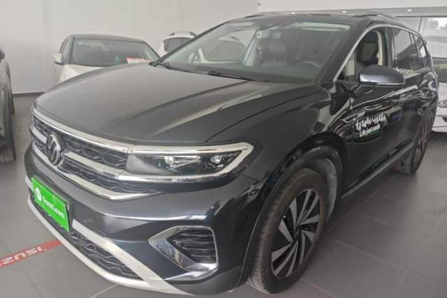 Used Volkswagen Talagon 2021 380TSI Four-Wheel Drive Luxury Premium Edition Pro