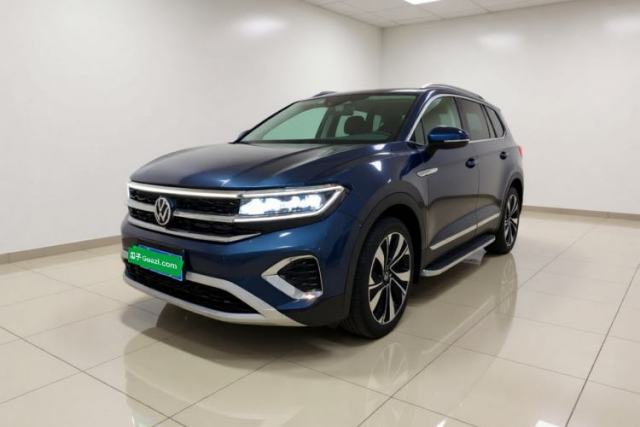 Used Volkswagen Talagon 2021 380TSI Four-Wheel Drive Flagship Version