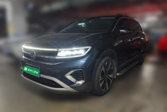 Used Volkswagen Talagon 2021 380TSI Four-Wheel Drive Flagship Version