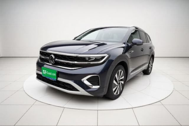 Used Volkswagen Talagon 2021 380TSI Four-Wheel Drive Luxury Premium Edition Pro