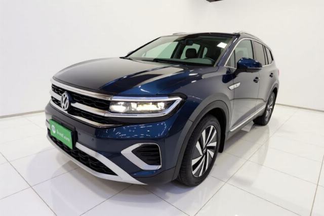 Used Volkswagen Talagon 2021 330TSI Two-Wheel-Drive Luxury Edition – Scenic Version