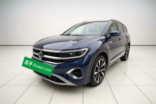 Used Volkswagen Talagon 2021 530TSI Four-Wheel Drive Flagship Shengjing Edition Pro