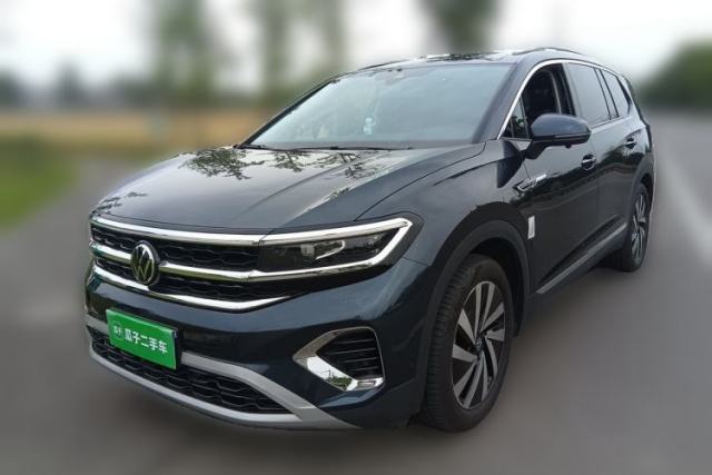 Used Volkswagen Talagon 2021 380TSI Four-Wheel Drive Luxury "Jiajing" Edition Pro Limited Edition