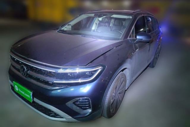 Ojetý Volkswagen Talagon 2021 380TSI Four-Wheel Drive Flagship Version