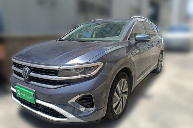 Used Volkswagen Talagon 2021 380TSI Four-Wheel Drive Luxury "Jiajing" Edition Pro Limited Edition