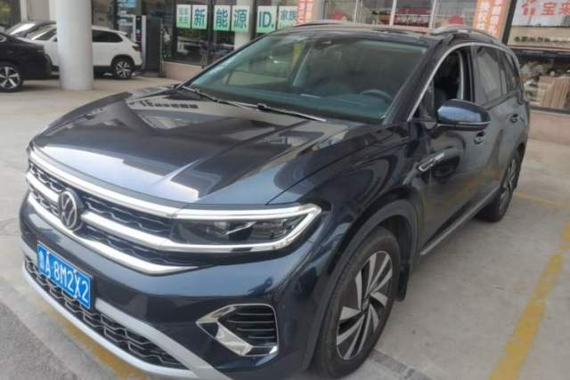 Used Volkswagen Talagon 2021 380TSI Four-Wheel Drive Luxury Premium Edition Pro