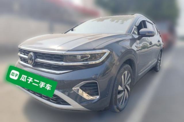 Used Volkswagen Talagon 2021 330TSI Two-Wheel-Drive Luxury Edition – Scenic Version
