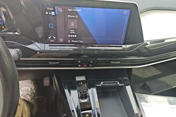 Used Volkswagen Talagon 2021 380TSI Four-Wheel Drive Luxury Premium Edition Pro Audio And AC Panel